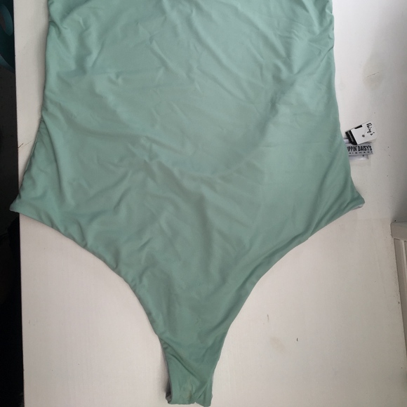 One Piece Bathing Suit - Picture 2 of 6